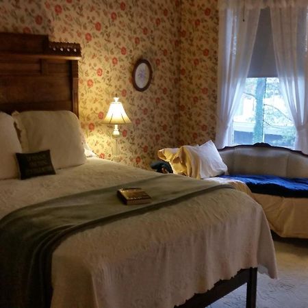Spahn House Bed And Breakfast Senatobia Eksteriør billede