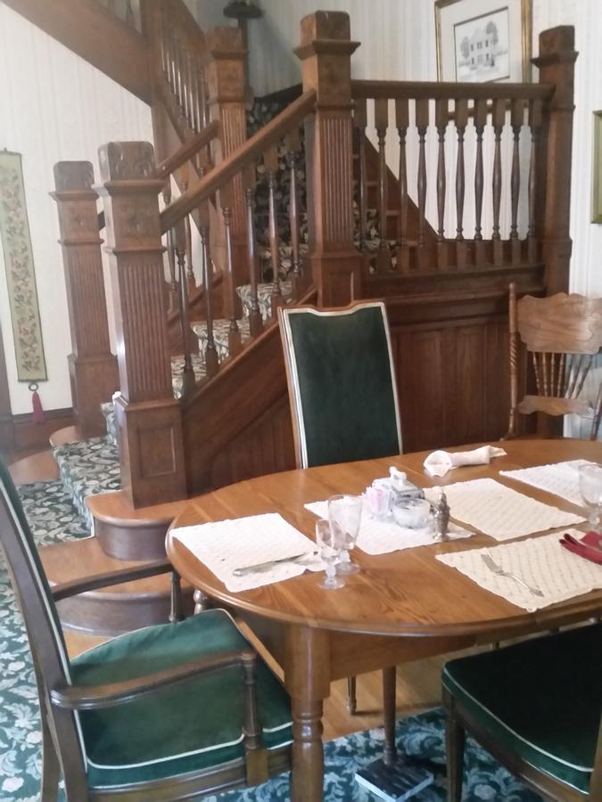 Spahn House Bed And Breakfast Senatobia Eksteriør billede
