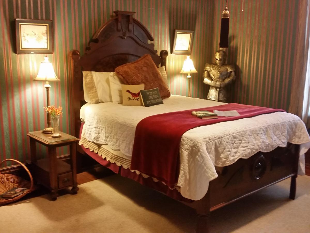 Spahn House Bed And Breakfast Senatobia Eksteriør billede